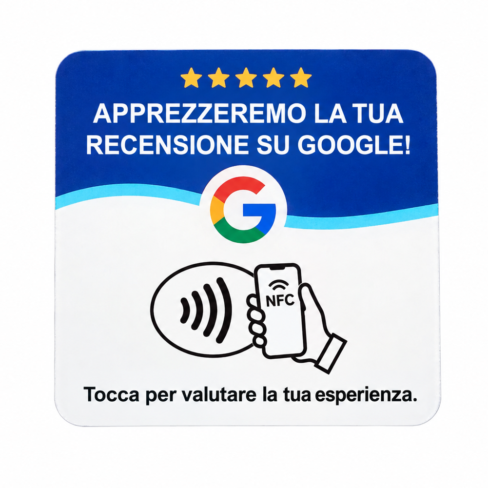 NFC Google