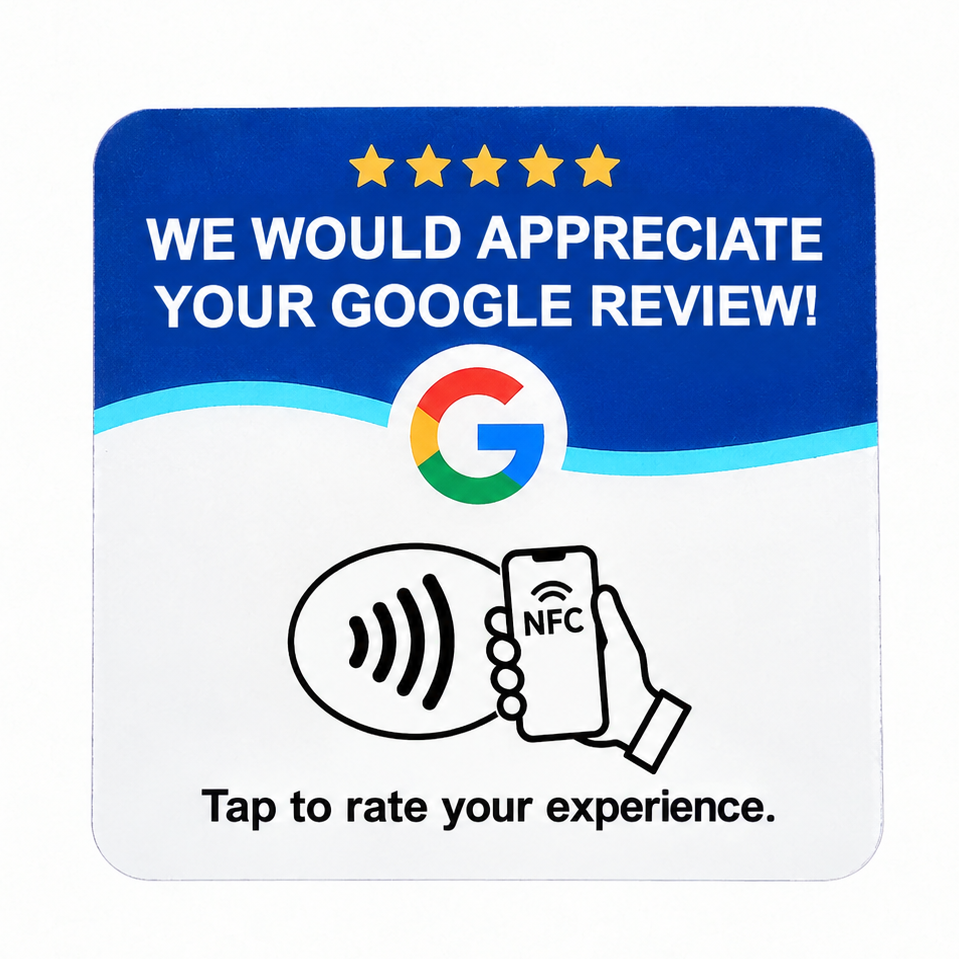 NFC Google
